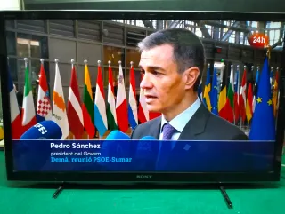 Televisor Sony 40 No Smart TV no hago nada envios