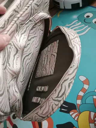 Mochila para portatil. Medidas en las fotos