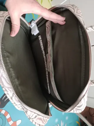 Mochila para portatil. Medidas en las fotos