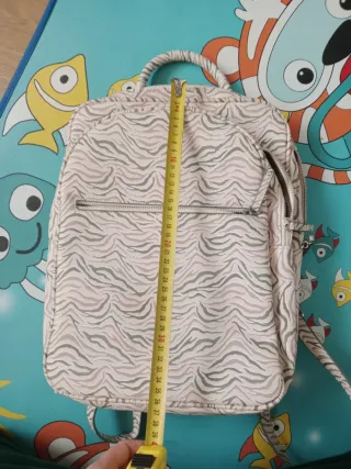 Mochila para portatil. Medidas en las fotos