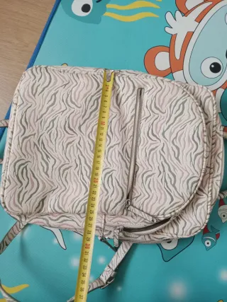 Mochila para portatil. Medidas en las fotos