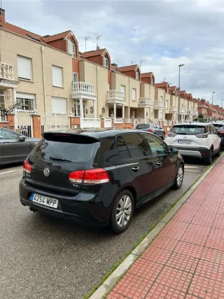 Volkswagen Golf 2012