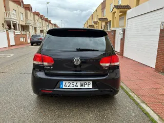 Volkswagen Golf 2012