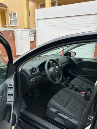 Volkswagen Golf 2012