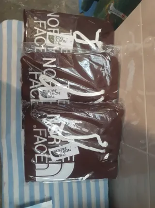 Sudadera The North Face Marrón Diferentes tallas