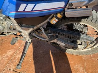 Yamaha SuperTénéré 1991