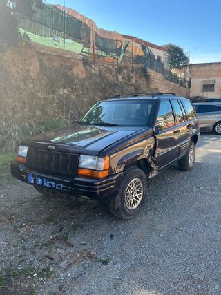 Despiece Jeep Grand Cherokee 4.0 1996