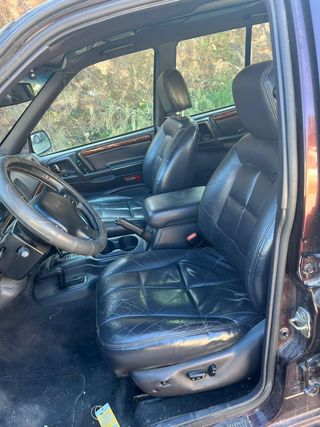 Despiece Jeep Grand Cherokee 4.0 1996