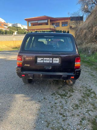 Despiece Jeep Grand Cherokee 4.0 1996