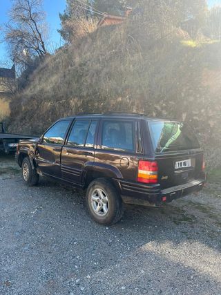 Despiece Jeep Grand Cherokee 4.0 1996