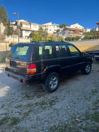Despiece Jeep Grand Cherokee 4.0 1996