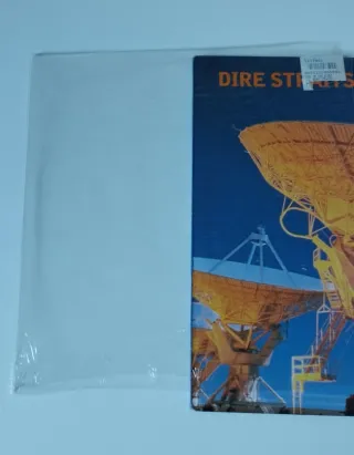 Dire Straits On The Night Vinilo