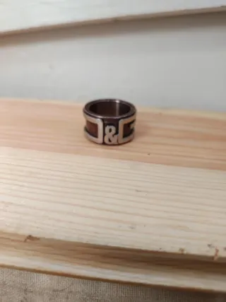 Anillo Dolce & Gabbana