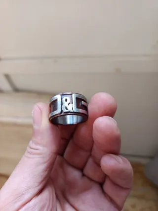 Anillo Dolce & Gabbana