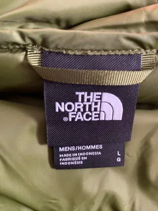 Plumón The North Face