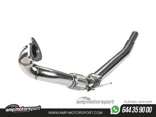DOWNPIPE INOX ALPHA COMPETITION PARA AUDI S3 8L / TT 8N 225CV