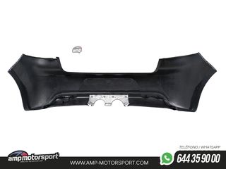 PARAGOLPES TRASERO PARA VOLKSWAGEN GOLF MK6 2008-2012 LOOK R20