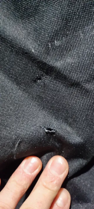 Funda para bicicleta plegable