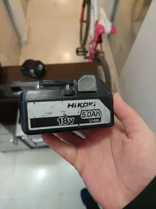 Taladro Perforador HiKOKI DH18DBL