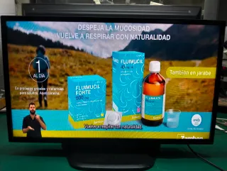 Televisor LG 39 No Smart TV
