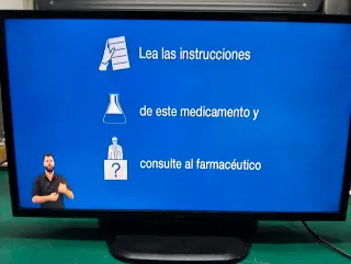 Televisor LG 39 No Smart TV