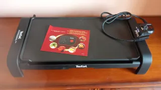 Plancha Eléctrica Tefal Thermosignal 2000W