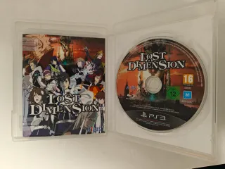 PAL ESP - Lost Dimension PS3 Atlus