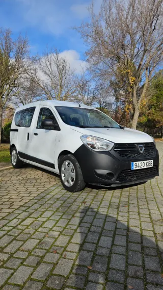 DACIA DOKKER dCi KIT DISTRIBUCIÓN NUEVO ETIQUETA C