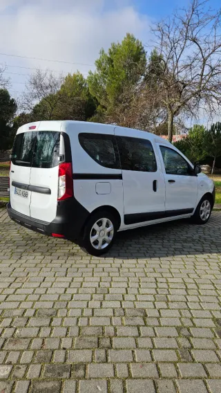 DACIA DOKKER dCi KIT DISTRIBUCIÓN NUEVO ETIQUETA C