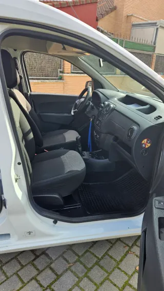 DACIA DOKKER dCi KIT DISTRIBUCIÓN NUEVO ETIQUETA C