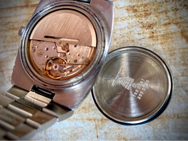 Reloj OMEGA GENÈVE Automático