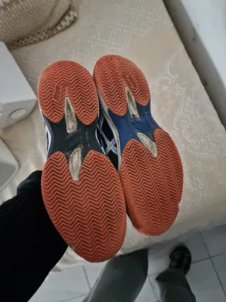 Zapatilla pádel Asics Gel Padel Exclusive SG