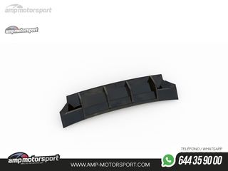 DIFUSOR TRASERO SKODA KODIAQ 2016-- LOOK CARBONO