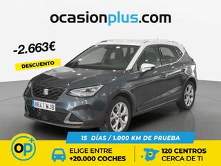 SEAT Arona 1.5 TSI S&S FR XL DSG 110 kW (150 CV)