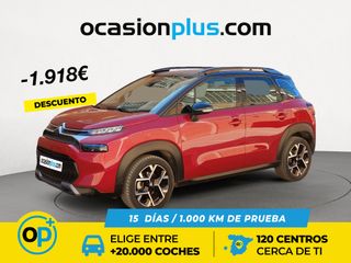Citroen C3 Aircross PureTech 110 S&S Max 81 kW (110 CV)