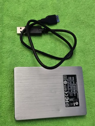 Disco Duro Toshiba Externo 1TB