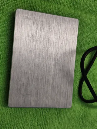 Disco Duro Toshiba Externo 1TB