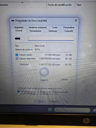 Disco Duro Toshiba Externo 1TB