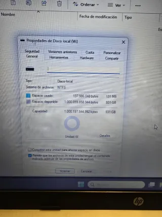 Disco Duro Toshiba Externo 1TB