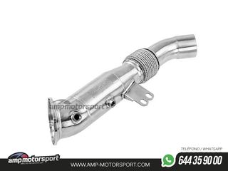 DOWNPIPE ALPHA COMPETITION PARA BMW F20/F21 / F22 / F30/F31 F32/F33 - 40i