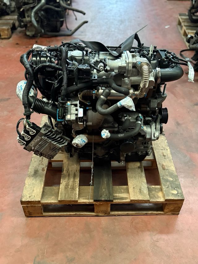 Motor Ford KKDA