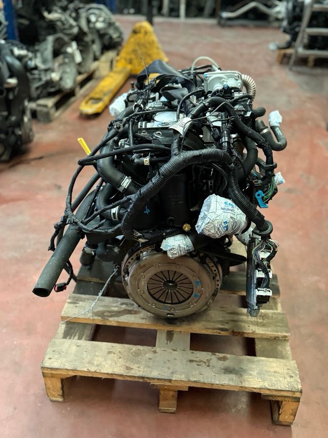 Motor Ford KKDA