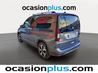 Ford Tourneo Connect 2.0 Ecoblue Active 90 kW (122 CV)