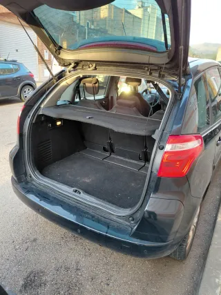 Citroen C4 Picasso 2010