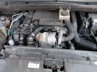 Citroen C4 Picasso 2010