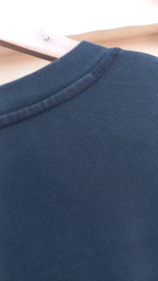 Sudadera Levi's Negra Talla XL