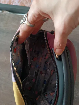 Bolso Nicole Lee Nuevo Perros