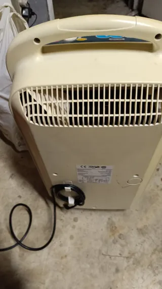 Deshumidificador Honeywell Beige/Azul