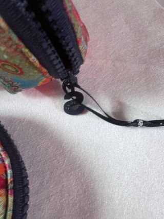 Set 3 pochette Desigual multicolor