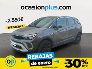 Opel Crossland 1.2 GS Line 81 kW (110 CV)